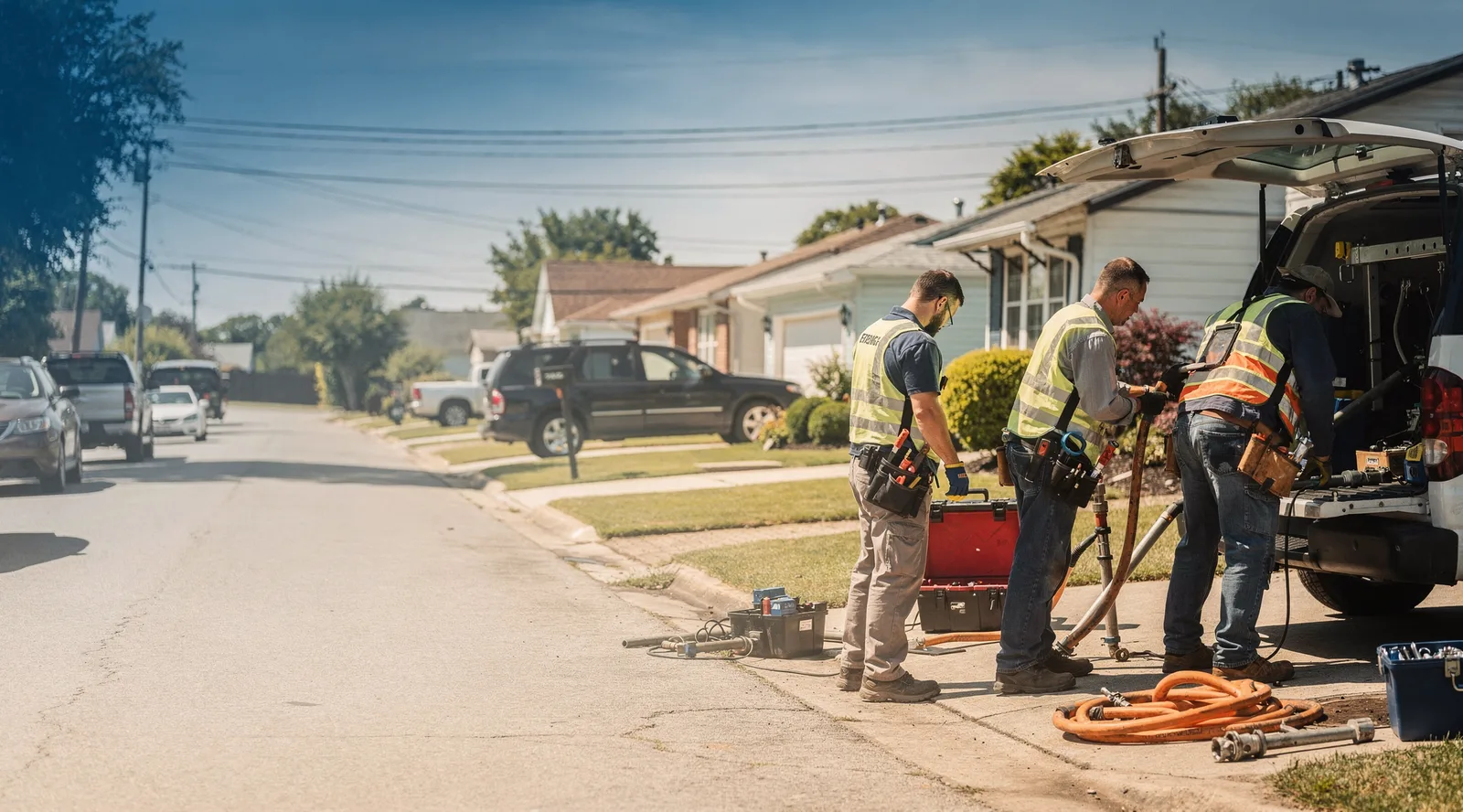 Water Heater Repair in Janesville, WI near me