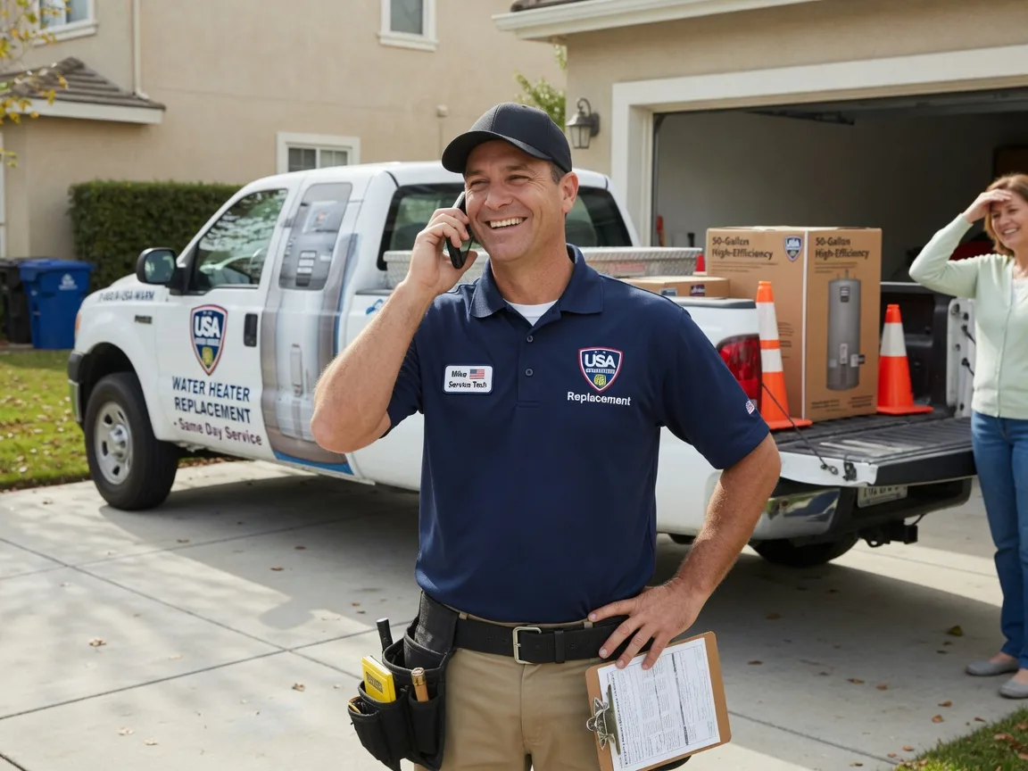 Water Heater Replacement Janesville, WI FAQs